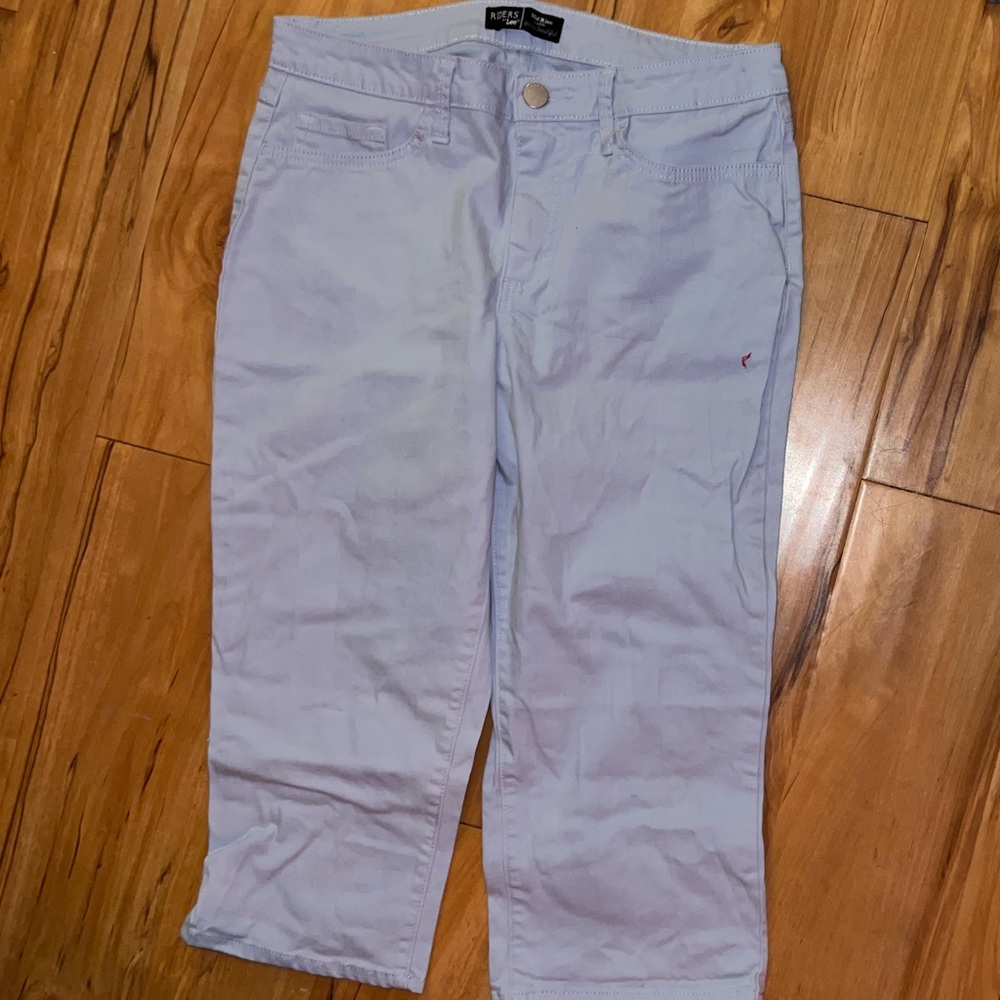 Riders capris